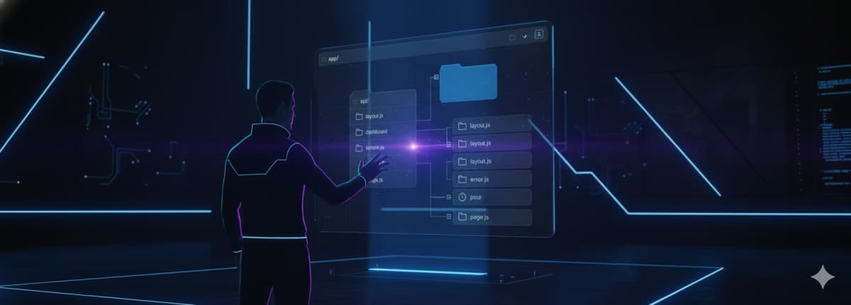 Next.js 16: File-System Conventions